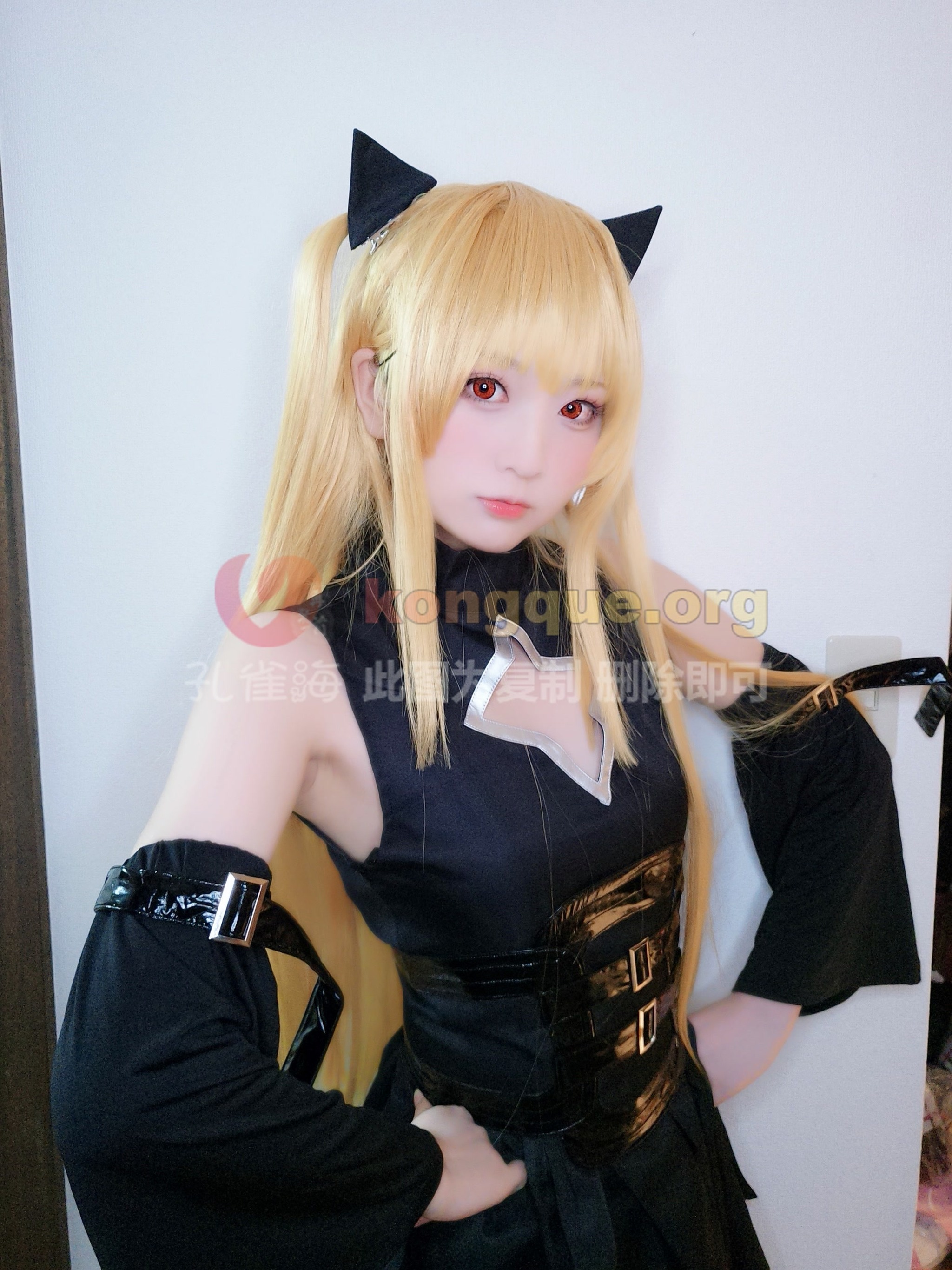 图片[1]-Yuki亭 – NO.030 Yami [21P]-XikXak